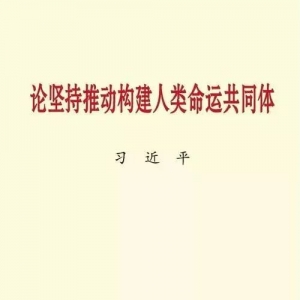 《論堅(jiān)持推動(dòng)構(gòu)建人類命運(yùn)共同體》| 新華書房2018第四季度推薦書單 ... ...