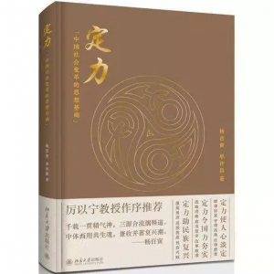 《定力：中國(guó)社會(huì)變革的思想基礎(chǔ)》| 新華書房2018第四季度推薦書單