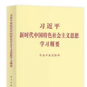 《習(xí)近平新時(shí)代中國特色社會主義思想學(xué)習(xí)綱要》 | 新華書房2019第三季度推薦書單 ...