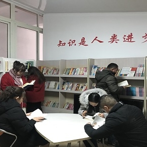 常州：閱讀春風(fēng) 書香四溢