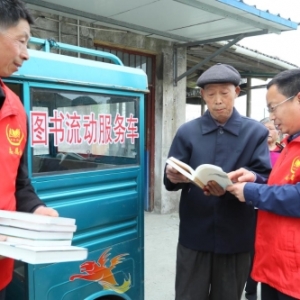 鹽城市鹽都區(qū)第七屆農(nóng)民讀書節(jié)啟動(dòng)