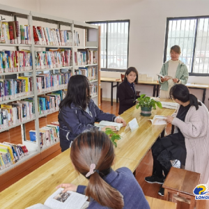 南京高淳區(qū)椏溪街道：用好農家書屋 助力黨史學習教育