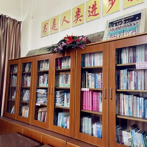 無錫惠山：精心打造農(nóng)家書屋，全民共享精神食糧