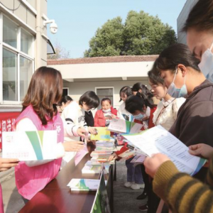 鎮(zhèn)江句容郭莊鎮(zhèn)：全民閱讀 書香四溢