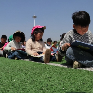 宿遷：春暖花開日 讀書正當(dāng)時(shí)