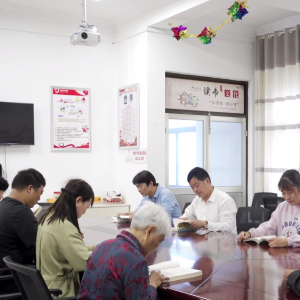 常州武進：耕讀傳家 書香前黃