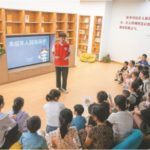 海安高新區(qū)城市書房常態(tài)化實(shí)行“夜開放”模式