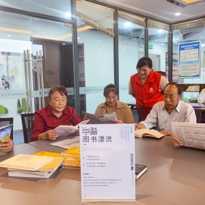 宿遷宿城：高標準打造家門口“文化糧倉”