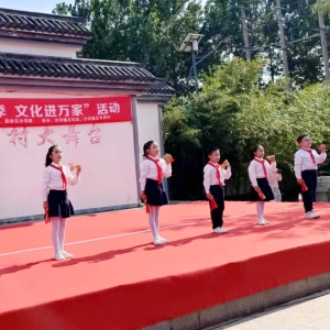 連云港：“閱”享夏日美好  解鎖鄉(xiāng)村“書式”生活